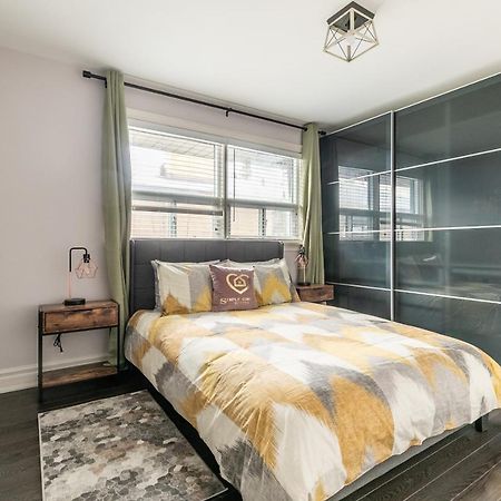 Luxury 3Br House With Bbq By Globalstay Toronto Exteriör bild