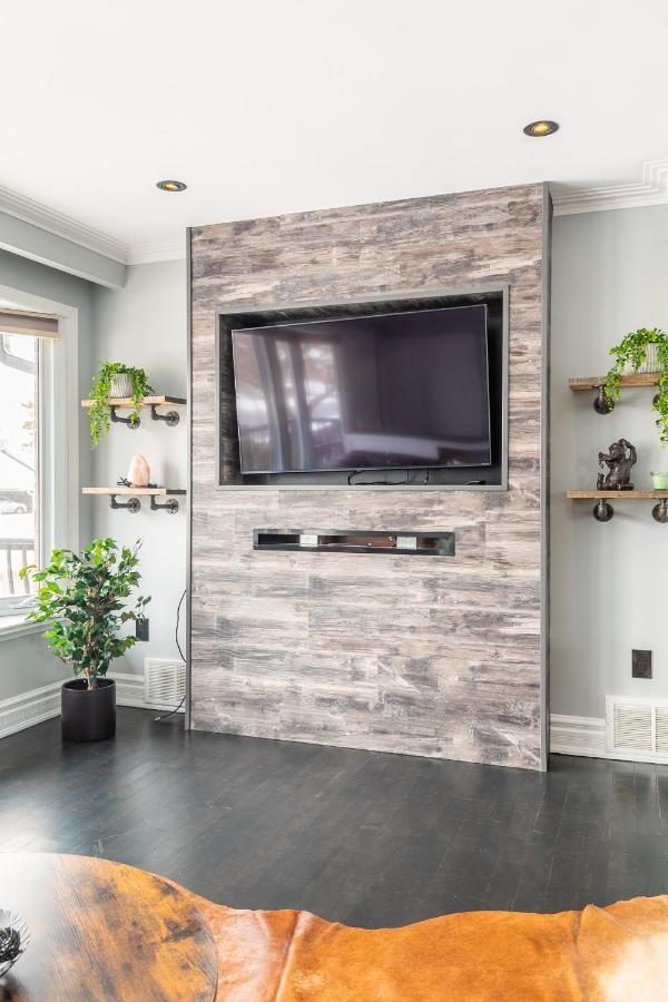 Luxury 3Br House With Bbq By Globalstay Toronto Exteriör bild
