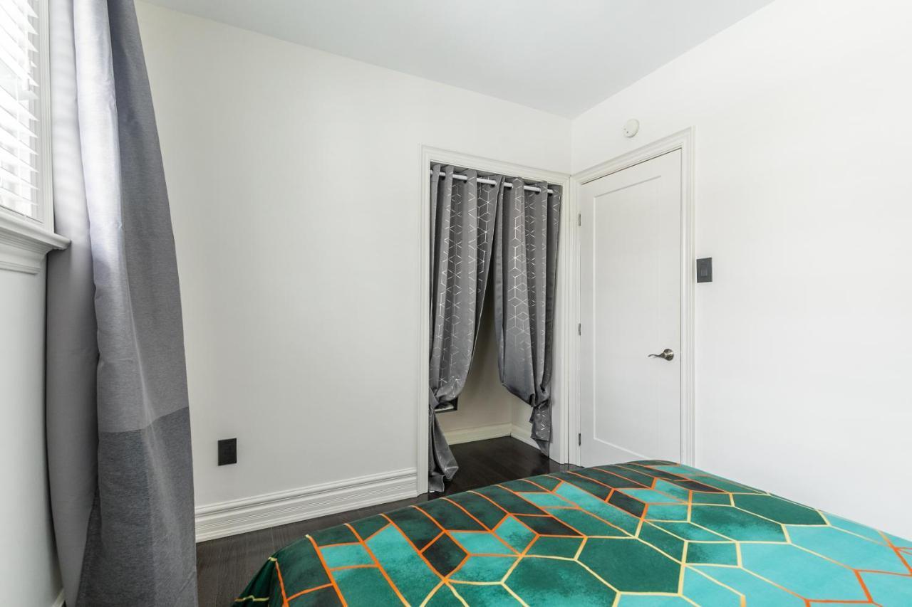 Luxury 3Br House With Bbq By Globalstay Toronto Exteriör bild