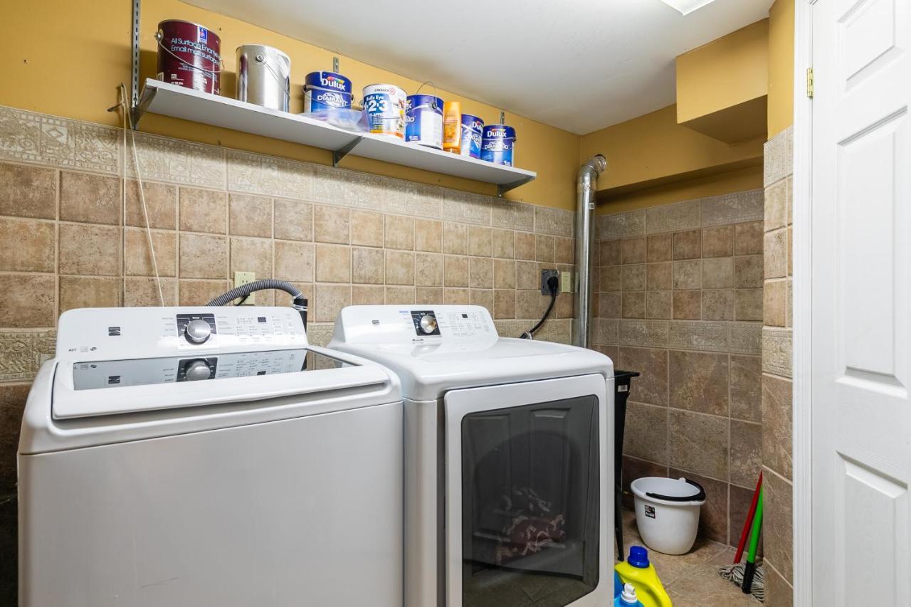 Luxury 3Br House With Bbq By Globalstay Toronto Exteriör bild